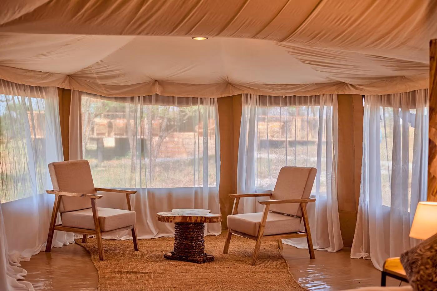 Moyo Tented Camp — photo 6