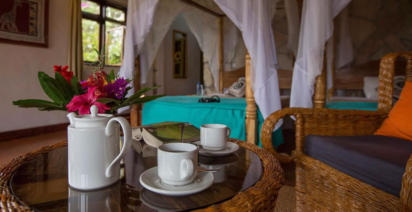 Country lodge karatu — photo 7