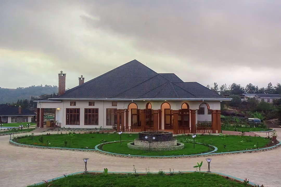 Ngorongoro coffe Lodge — photo 5