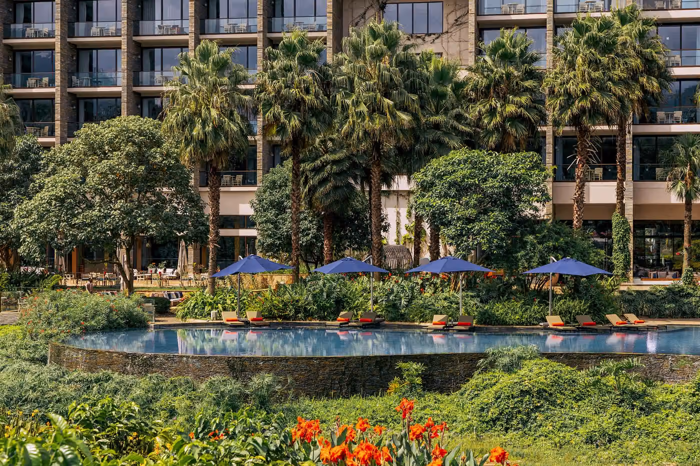 Gran Meliá Arusha