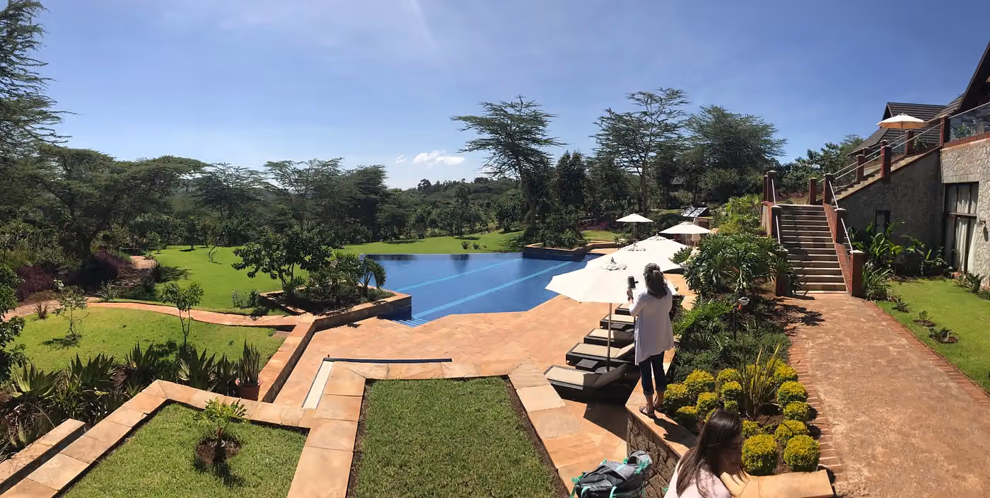 The Retreat at Ngorongoro — photo 7