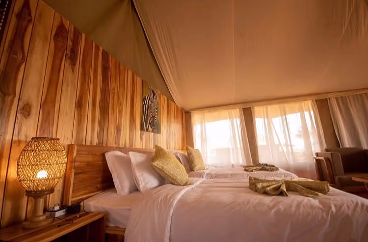 Dove Serengeti Camp — photo 7