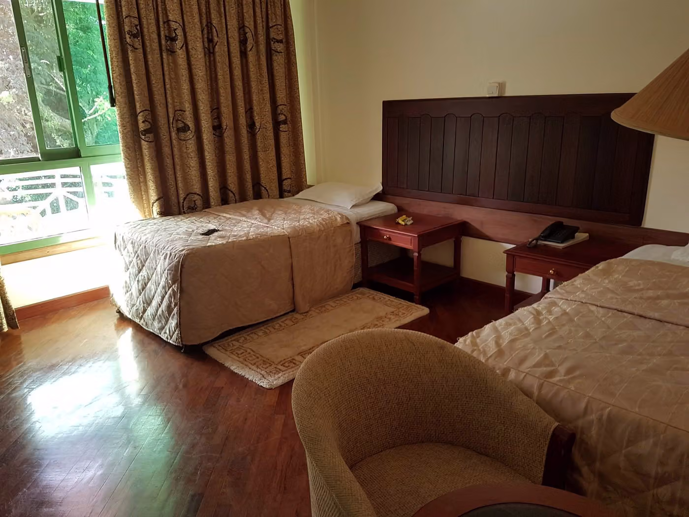 KLM MOUNTAIN RESORT (MARANGU) — photo 3