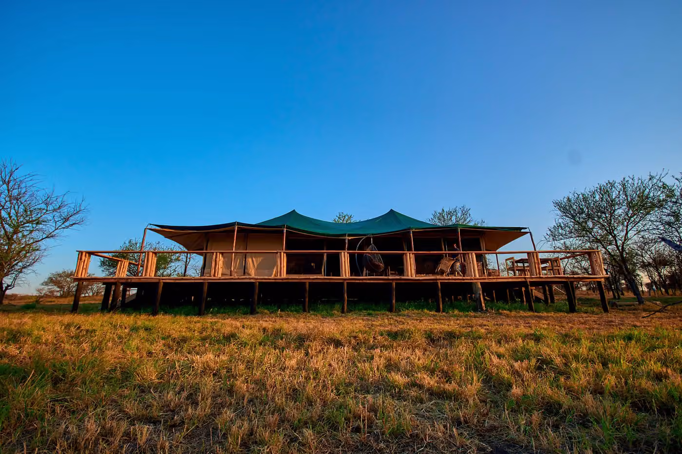 Moyo Tented Camp — photo 7