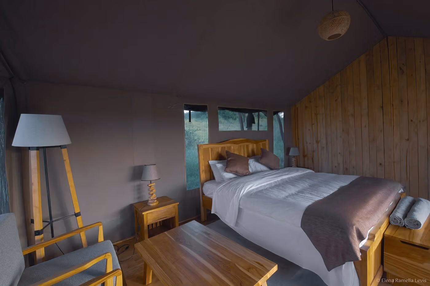 Serengeti kifaru tent Lodge — photo 5