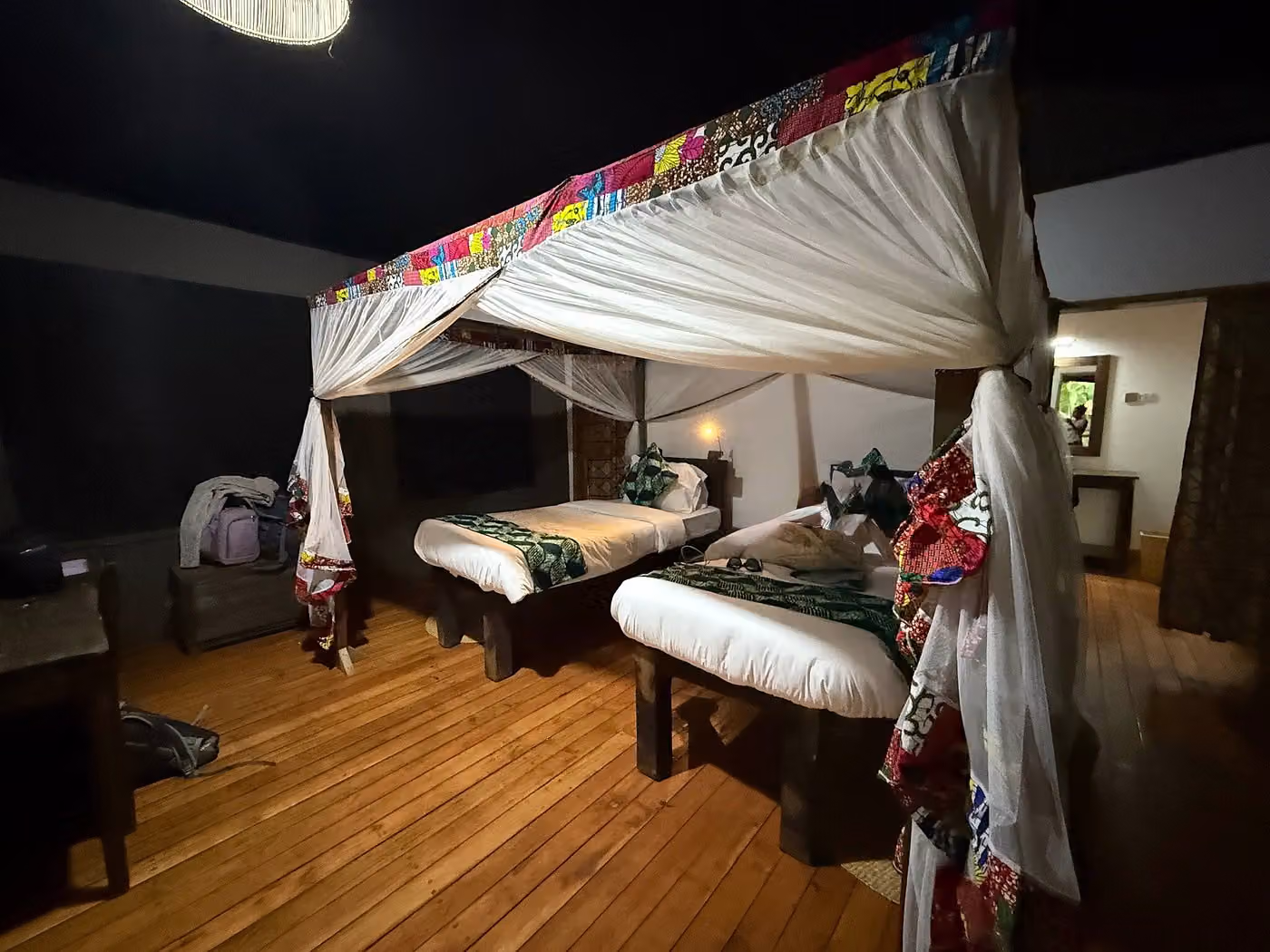 Njiapanda tented lodge — photo 6