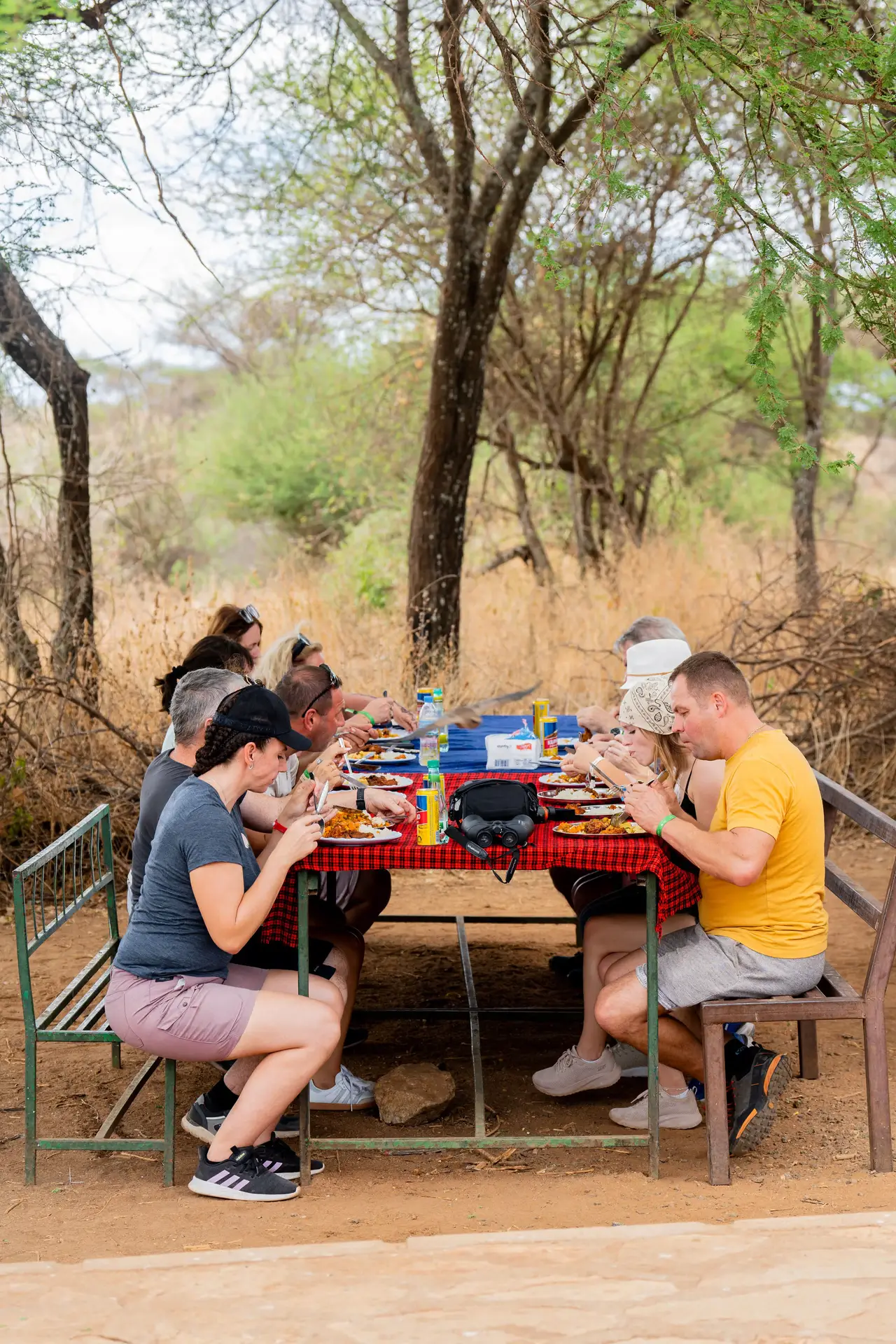 Travel highlight for 7-Day Tanzania Safari & Zanzibar Beach Holiday