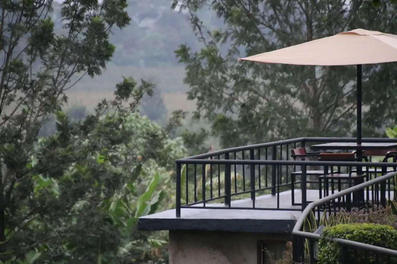 Baghayo garden suite