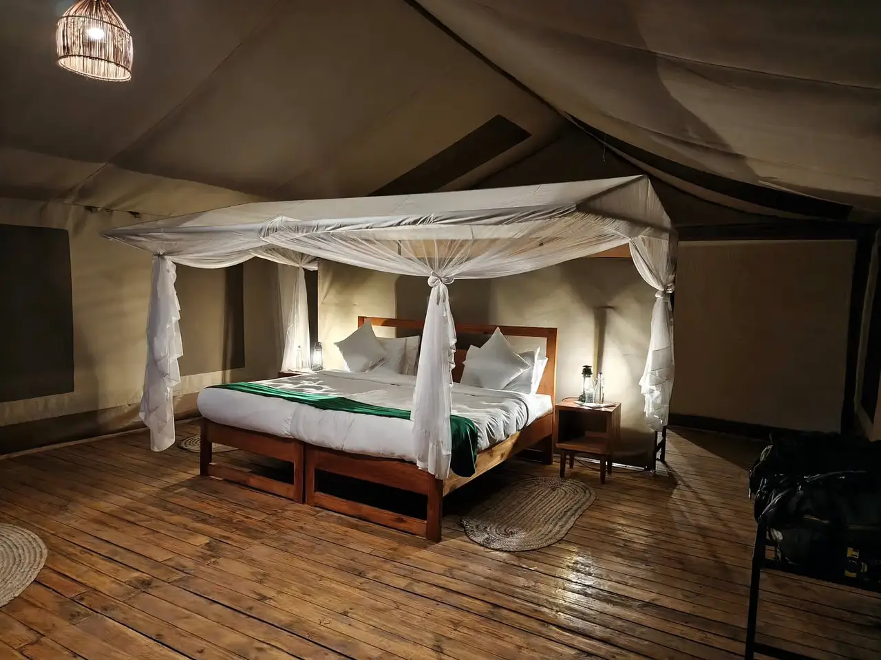 Tamba Tented lodge — photo 2