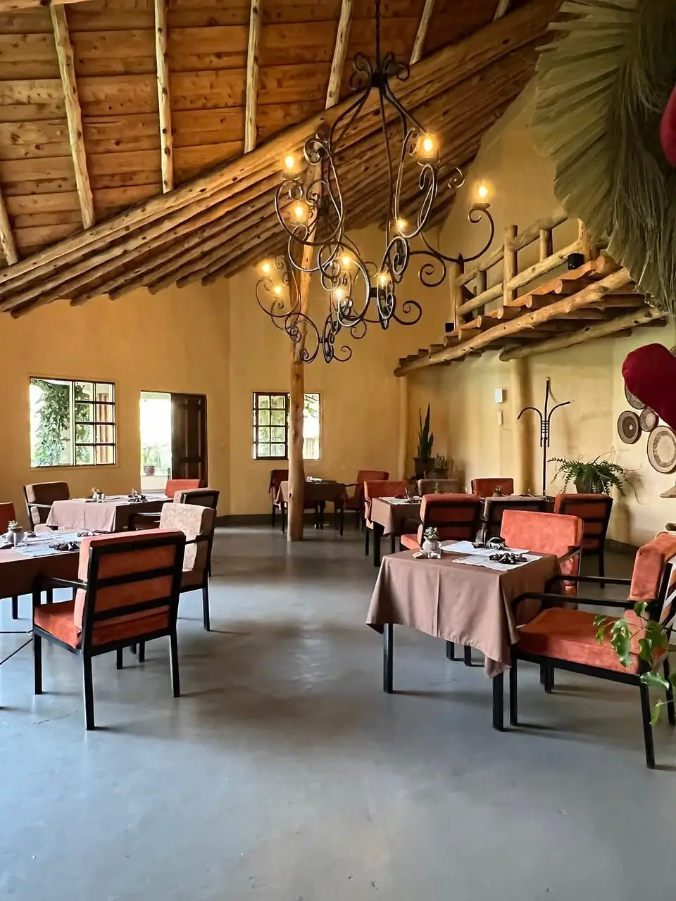 TUMBILI LODGE — photo 4