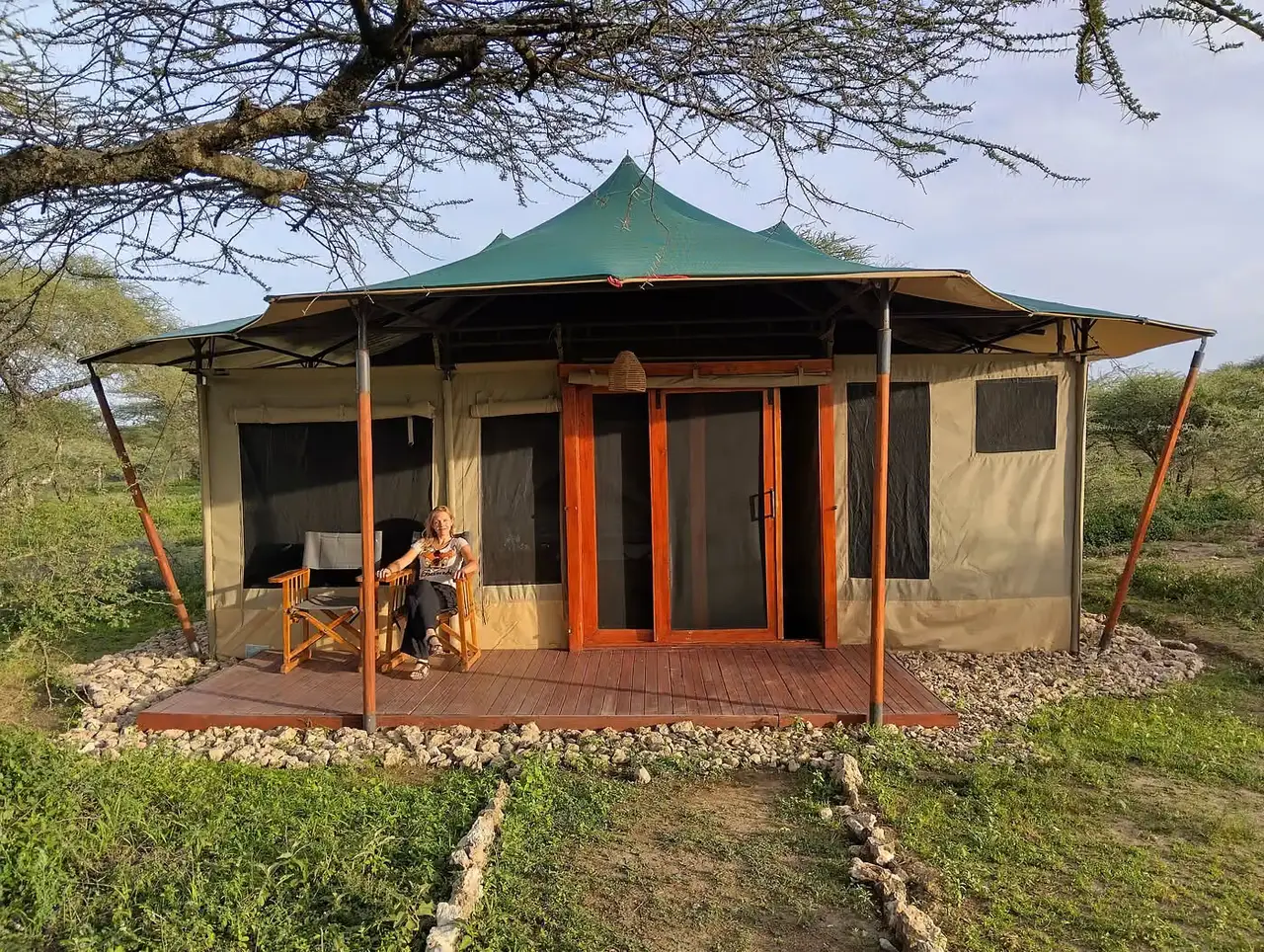 Safari Haven Tented Camp — photo 3