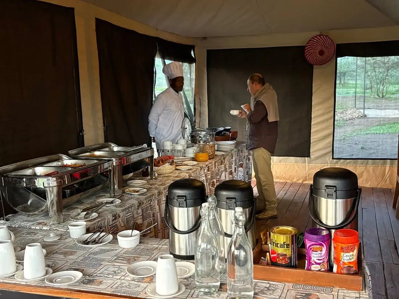 Safari Haven Tented Camp — photo 4