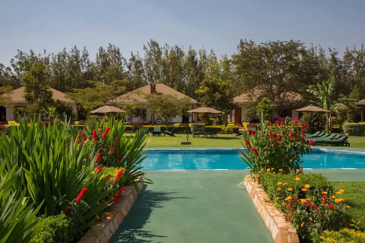 Country lodge karatu — photo 2