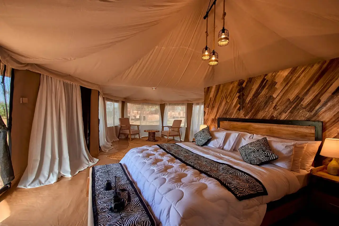 Moyo Tented Camp — photo 4