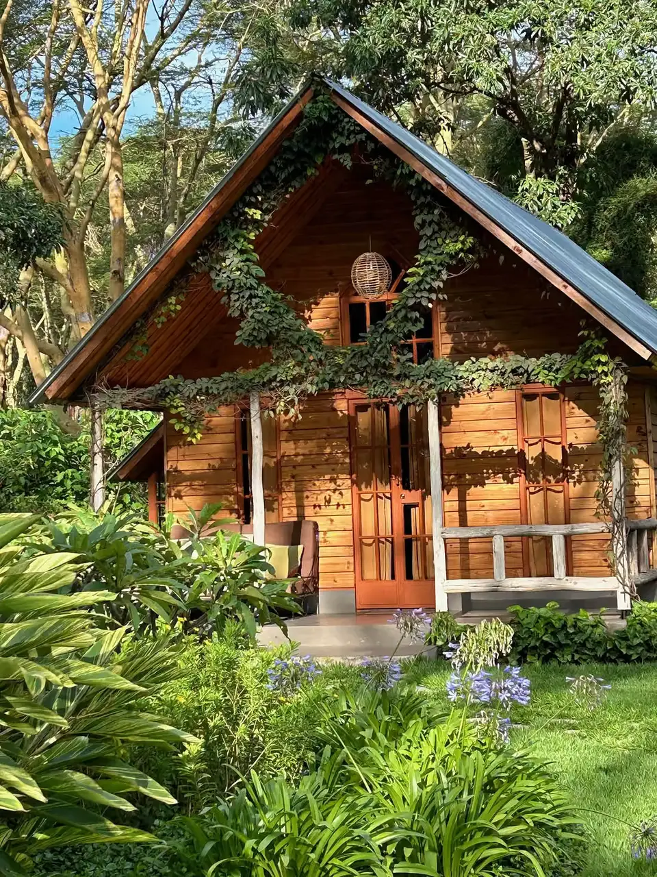 TUMBILI LODGE