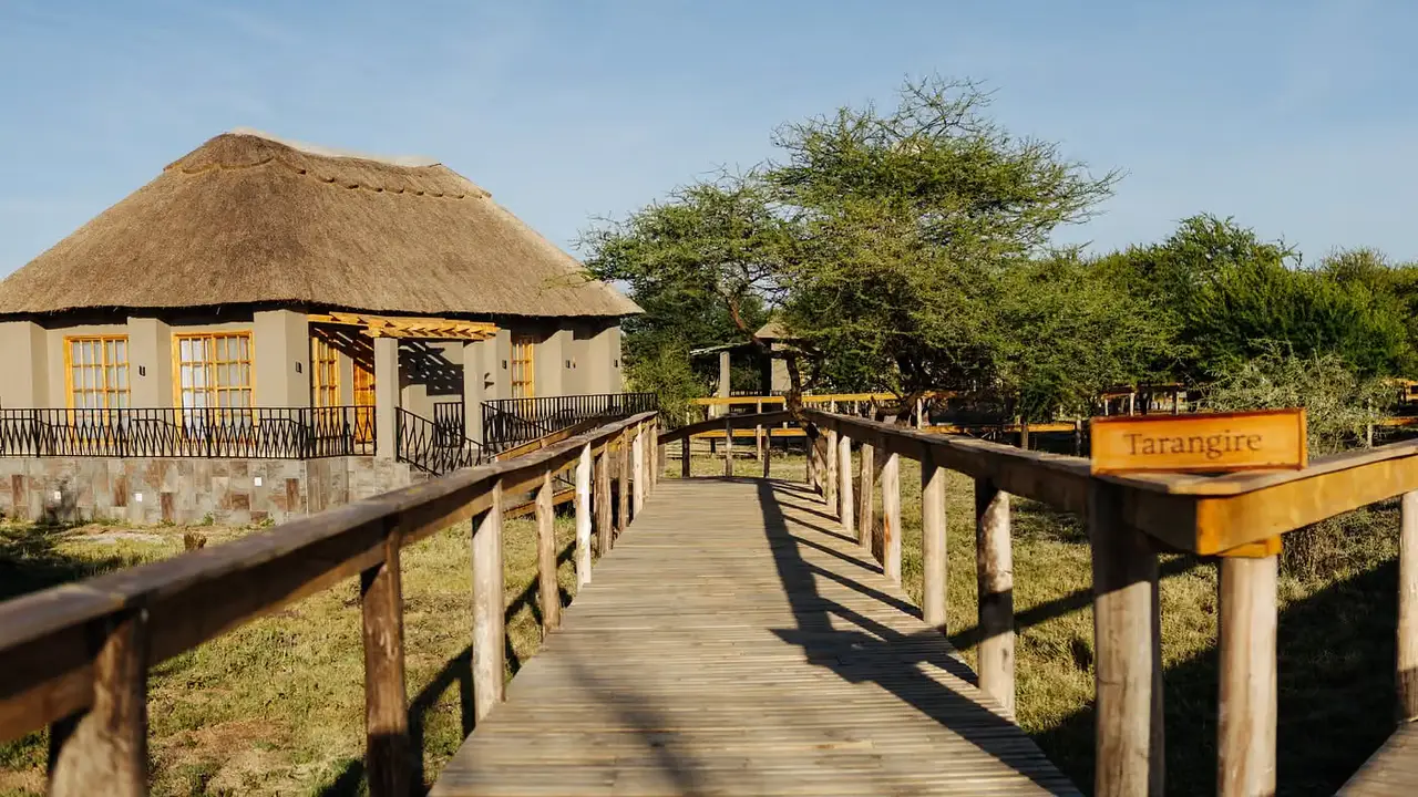 Olkarien eco safariCP — photo 4