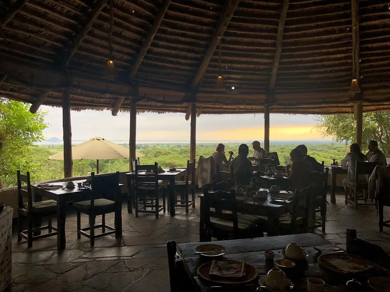 Sangaiwe tented Lodge — photo 2