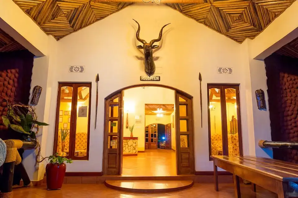 Kudu lodge