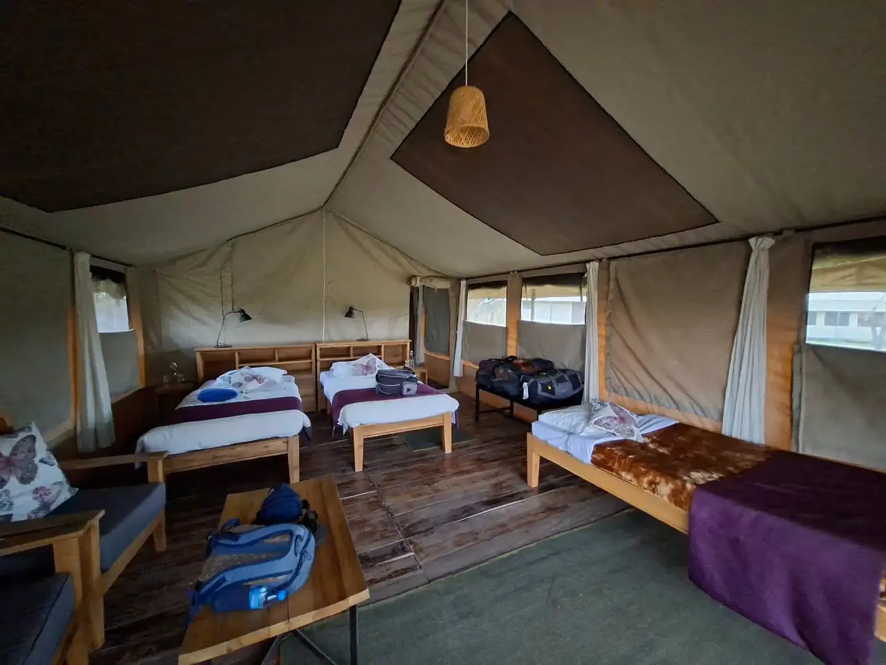 Hippo trails camp — photo 3