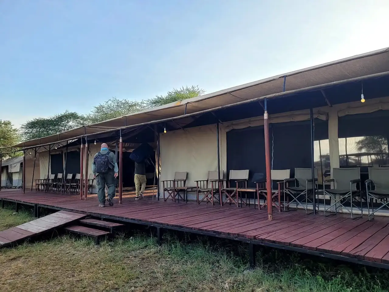 Hippo trails camp — photo 5