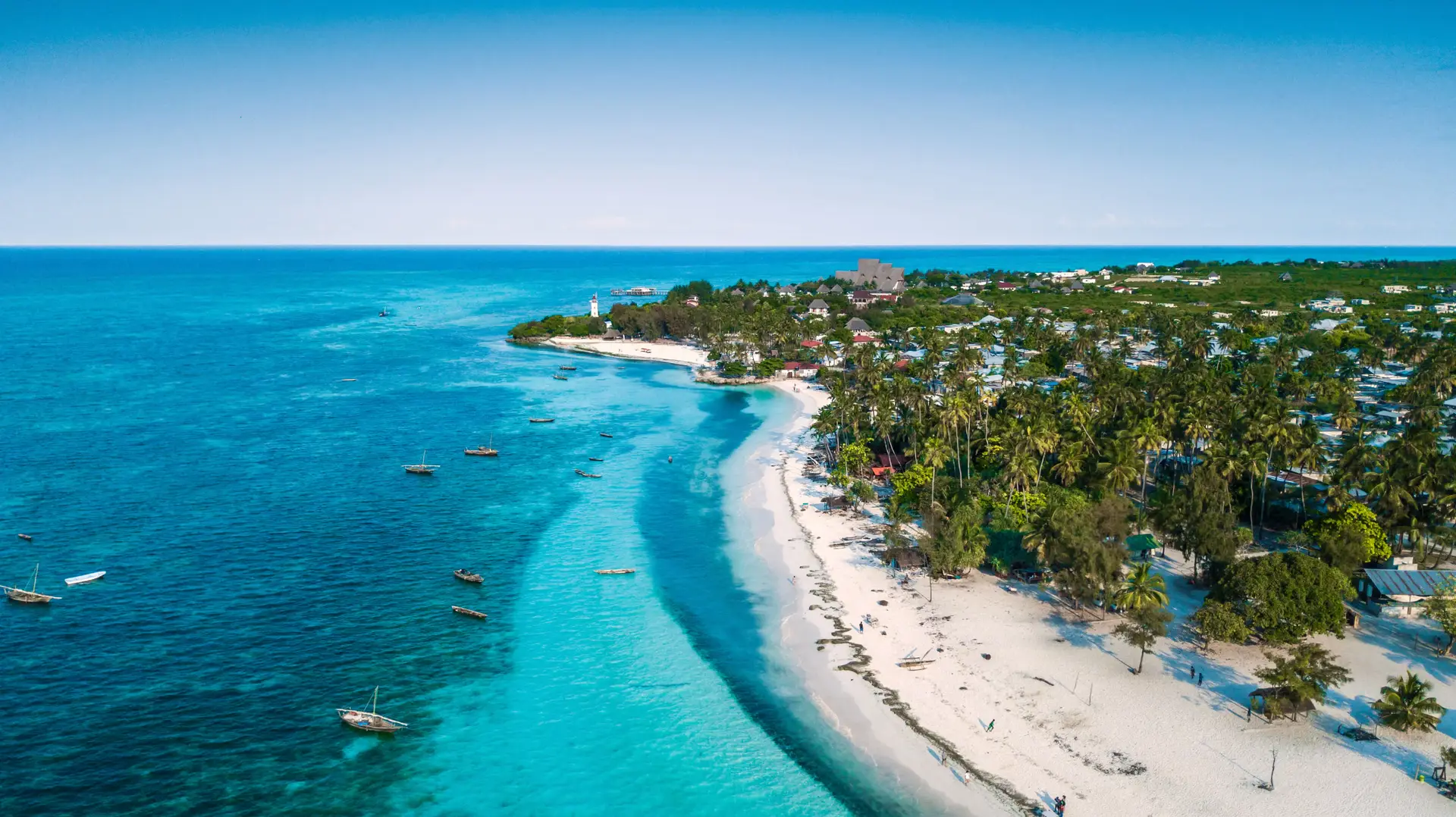 Day 12: Zanzibar beach day