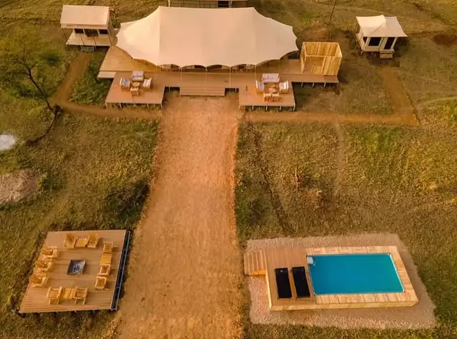 Dove Serengeti Camp — photo 5