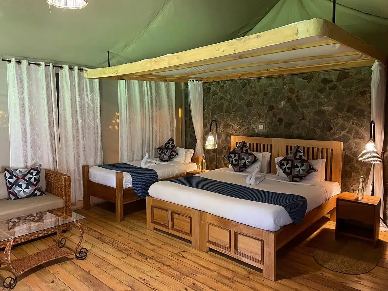 Kankari Lodge — photo 3