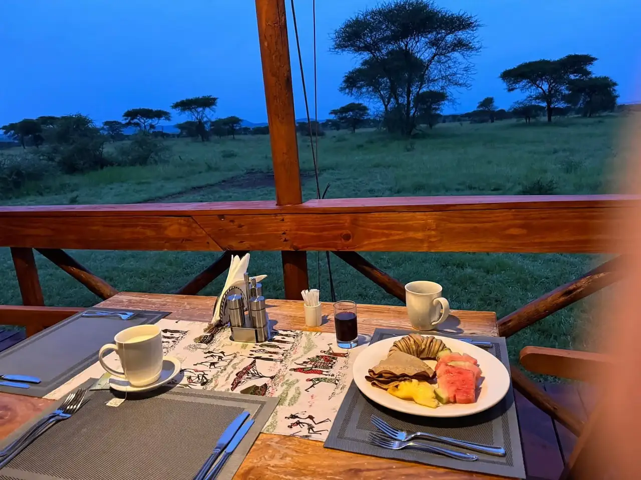 Moyo Tented Camp — photo 3