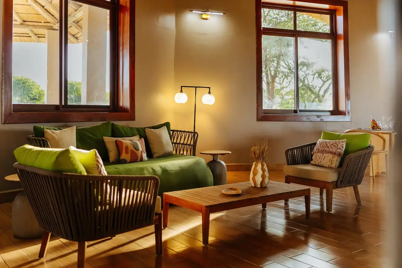 Olkarien eco safari camp