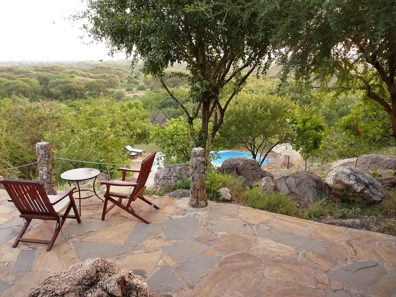 Sangaiwe tented Lodge — photo 5