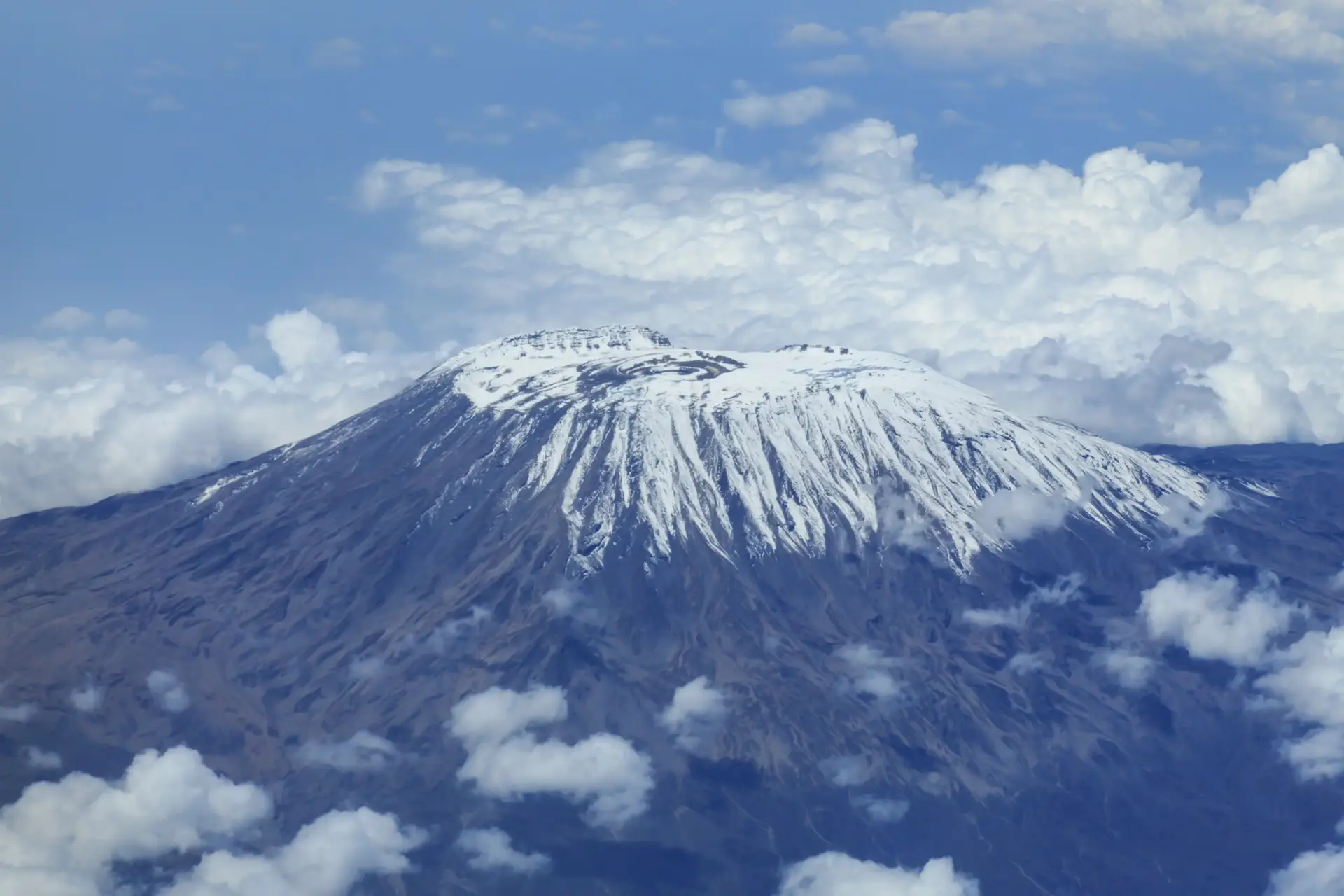 Mount Kilimanjaro