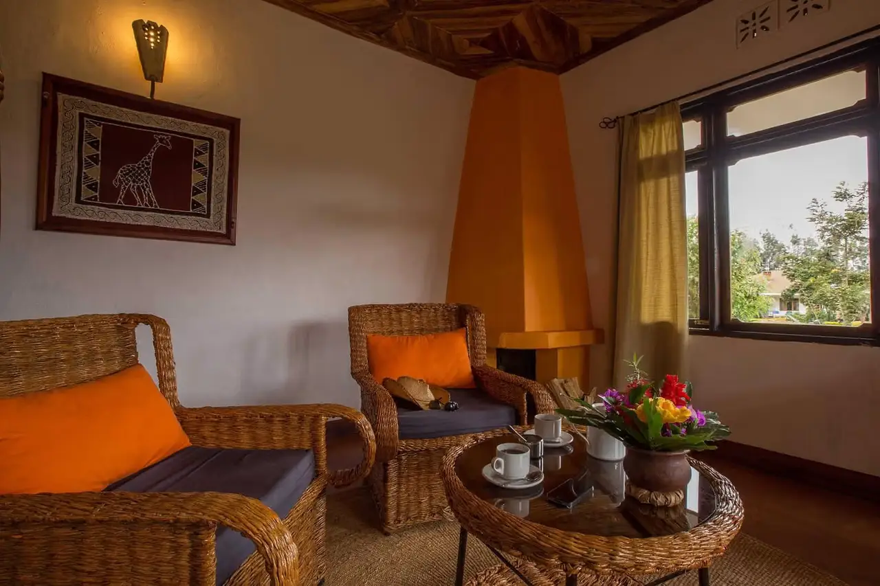 Country lodge karatu — photo 3