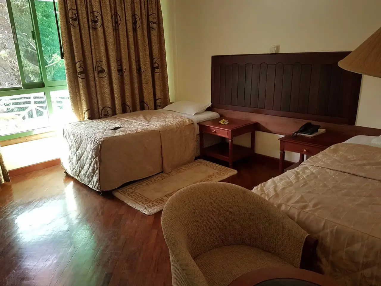 KLM MOUNTAIN RESORT (MARANGU) — photo 3