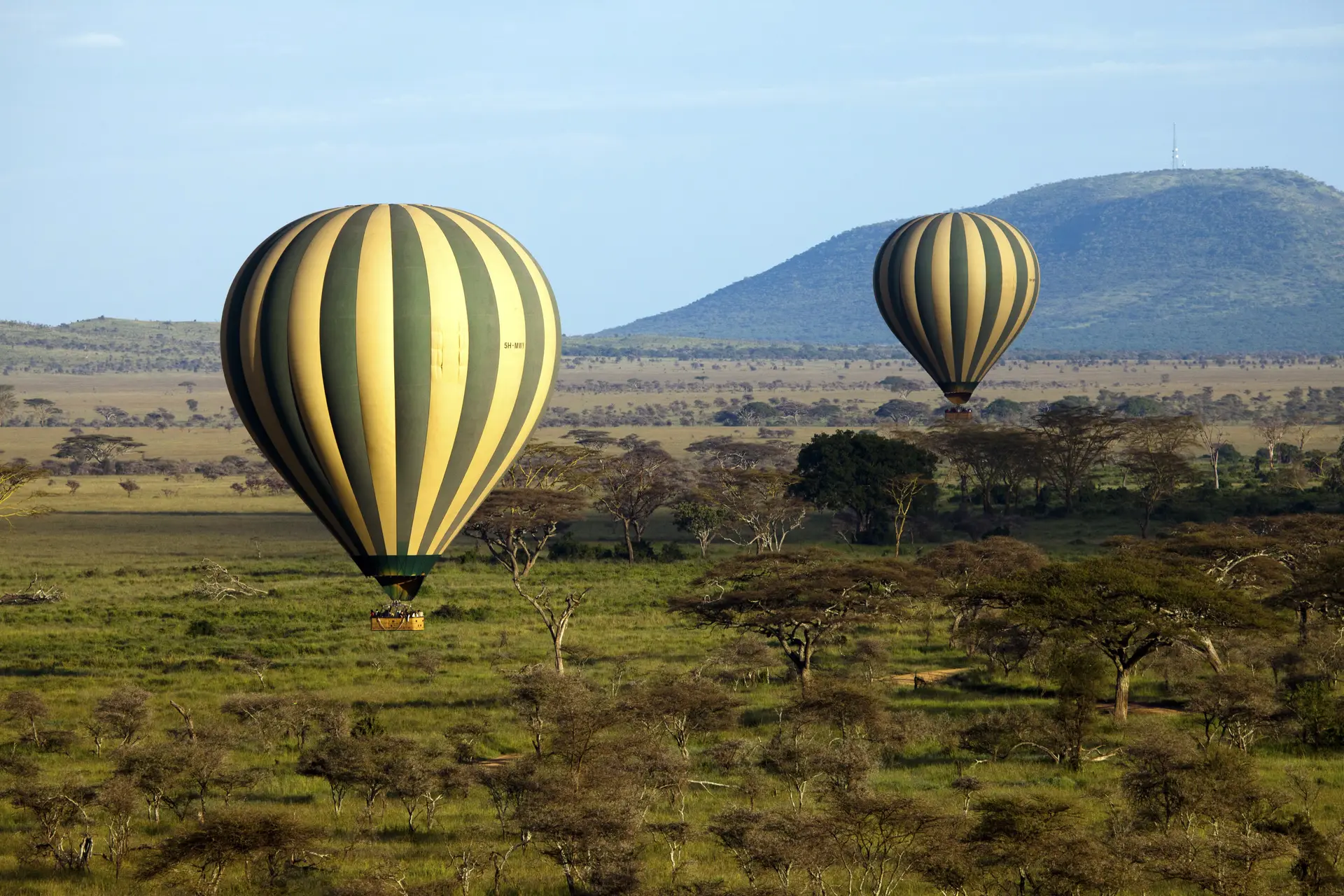 Day 4: Journey to Serengeti National Park