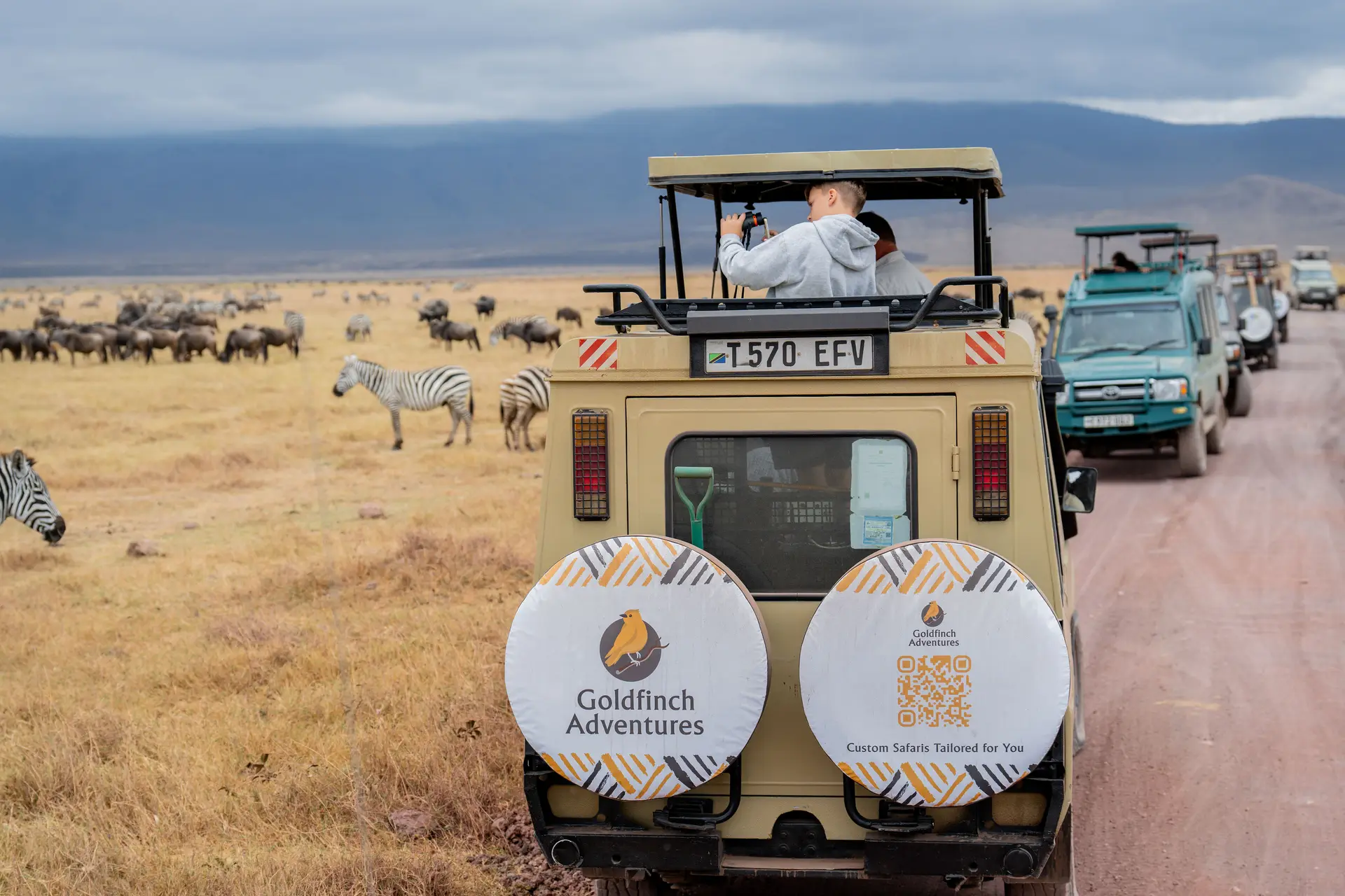 Safari Lodge Styles Explained